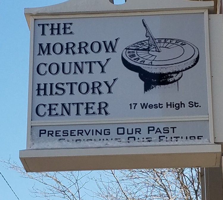 Morrow County History Center (Mount&nbspGilead,&nbspOH)